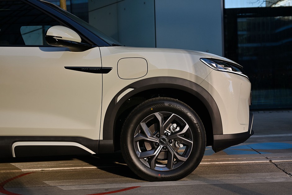 BYD Atto 2