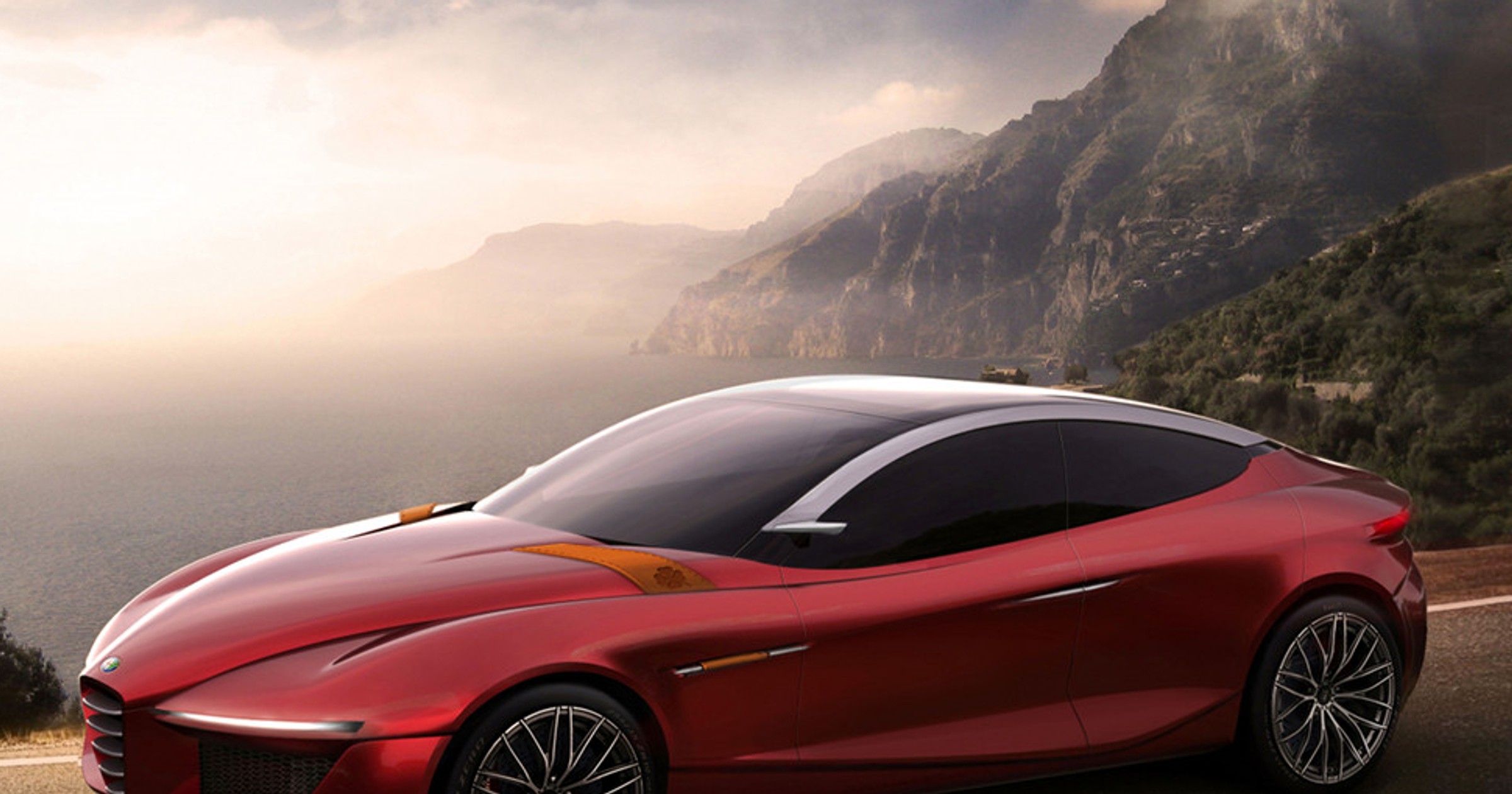 Gloria - Alfa Romeo według studentów