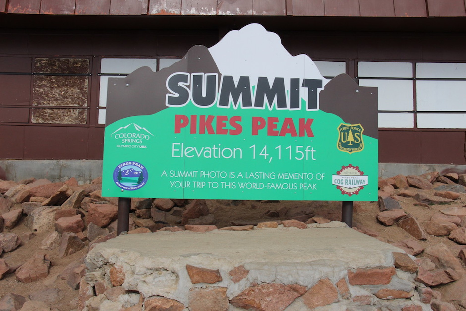 Wyścig Pikes Peak 2018