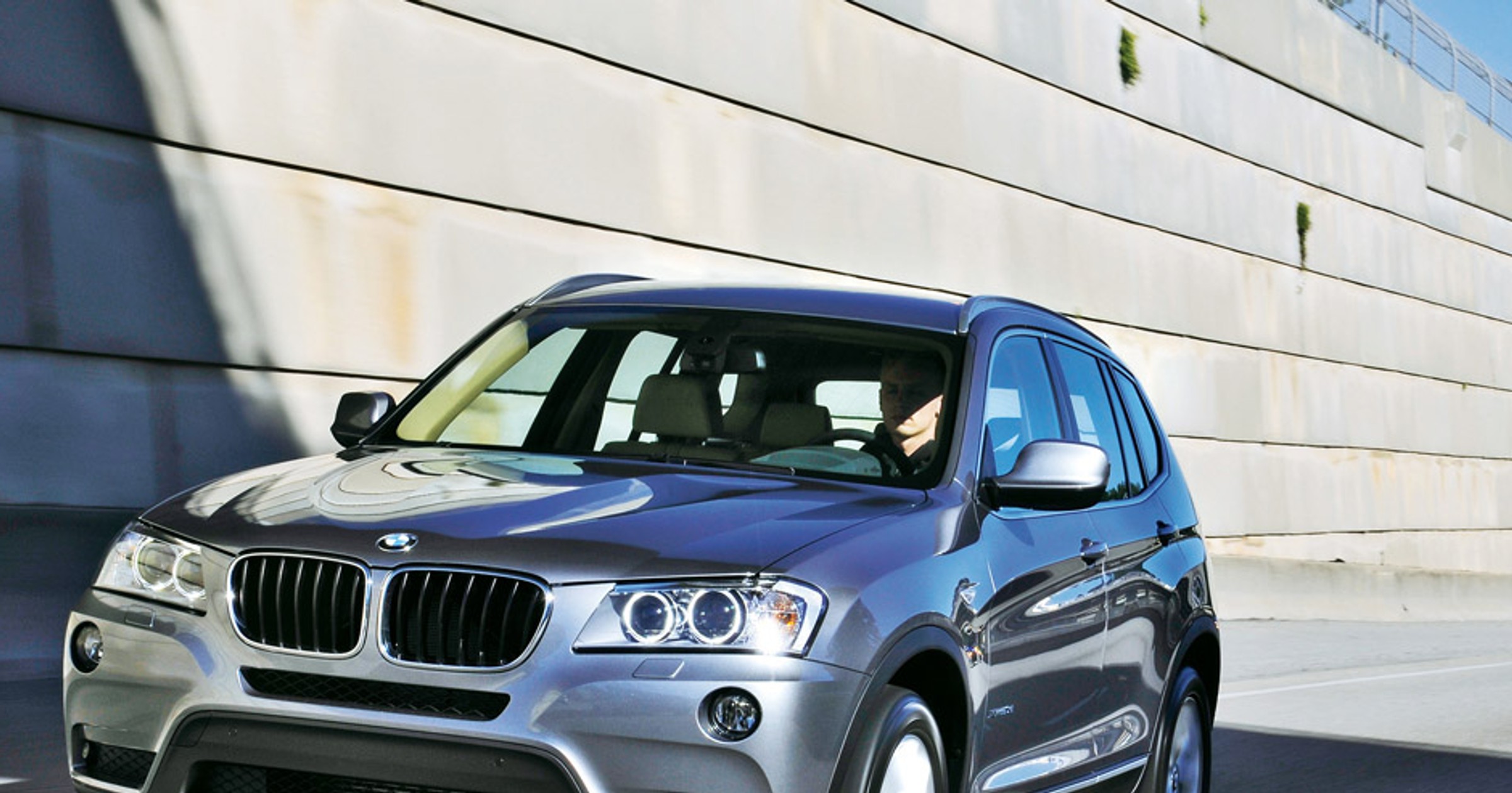 BMW X3: Sprawdzony format