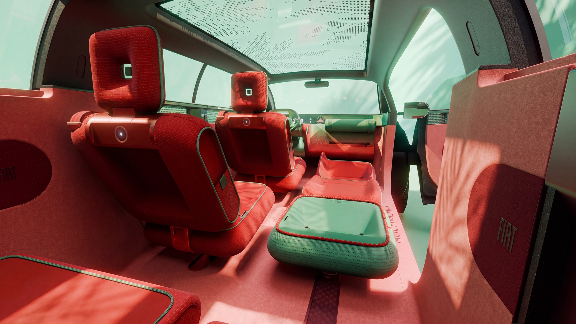 Fiat Multiplay Concept