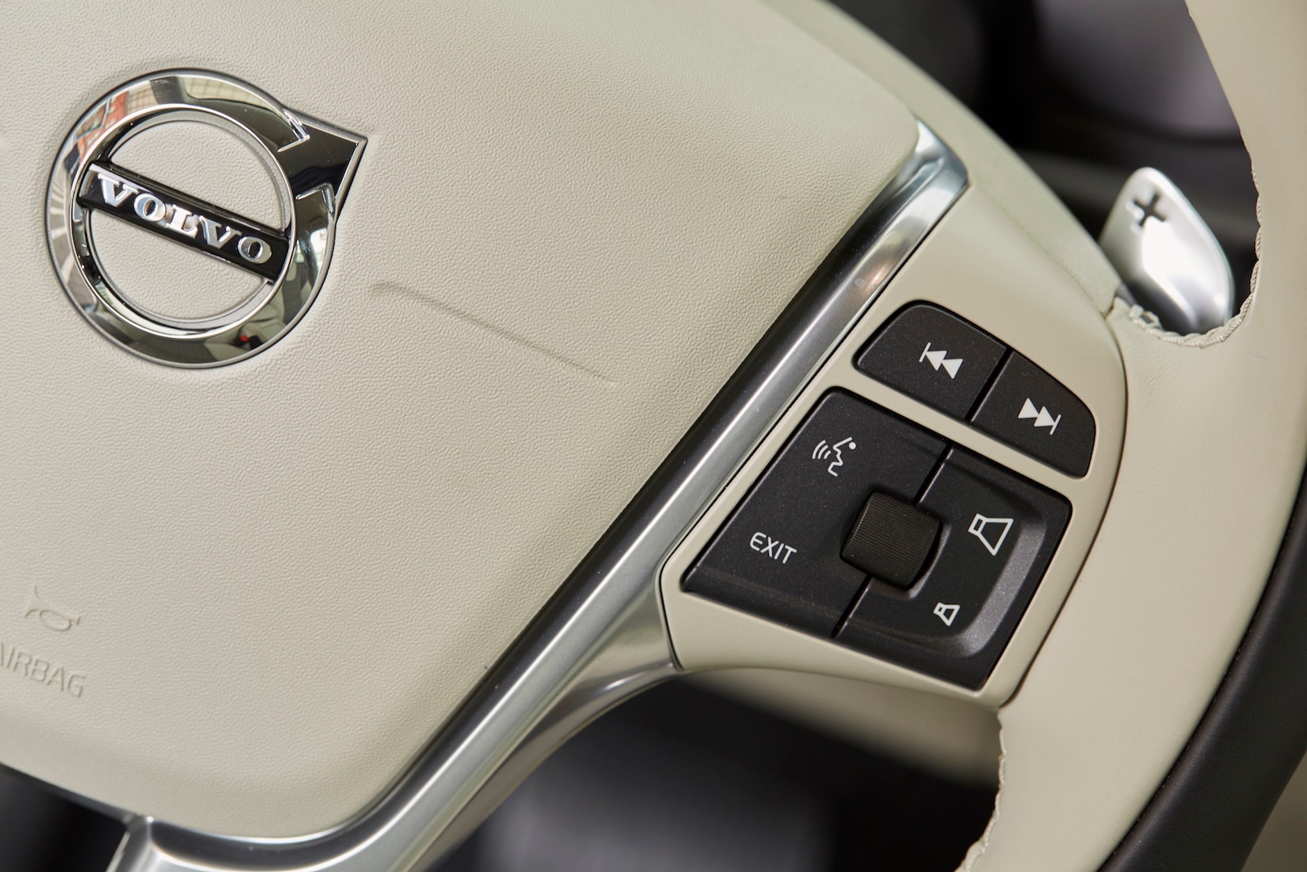 Volvo V40 Cross Country po liftingu