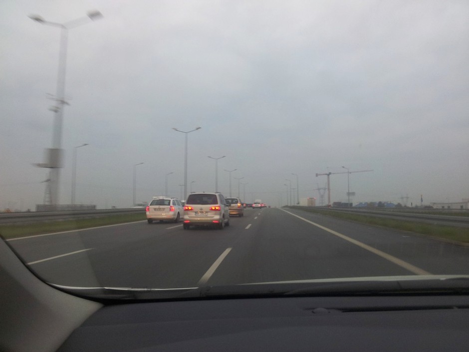Obwodnicą czy przez miasto?