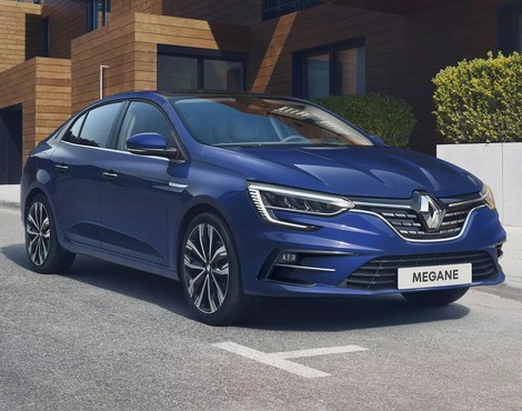 Renault Megane GrandCoupe