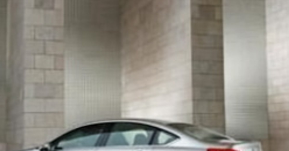 Citroën: C5 najlepszym samochodem importowanym w Japonii