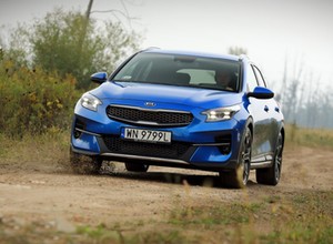Kia XCeed 1.4 T-GDI – crossover bez kompleksów