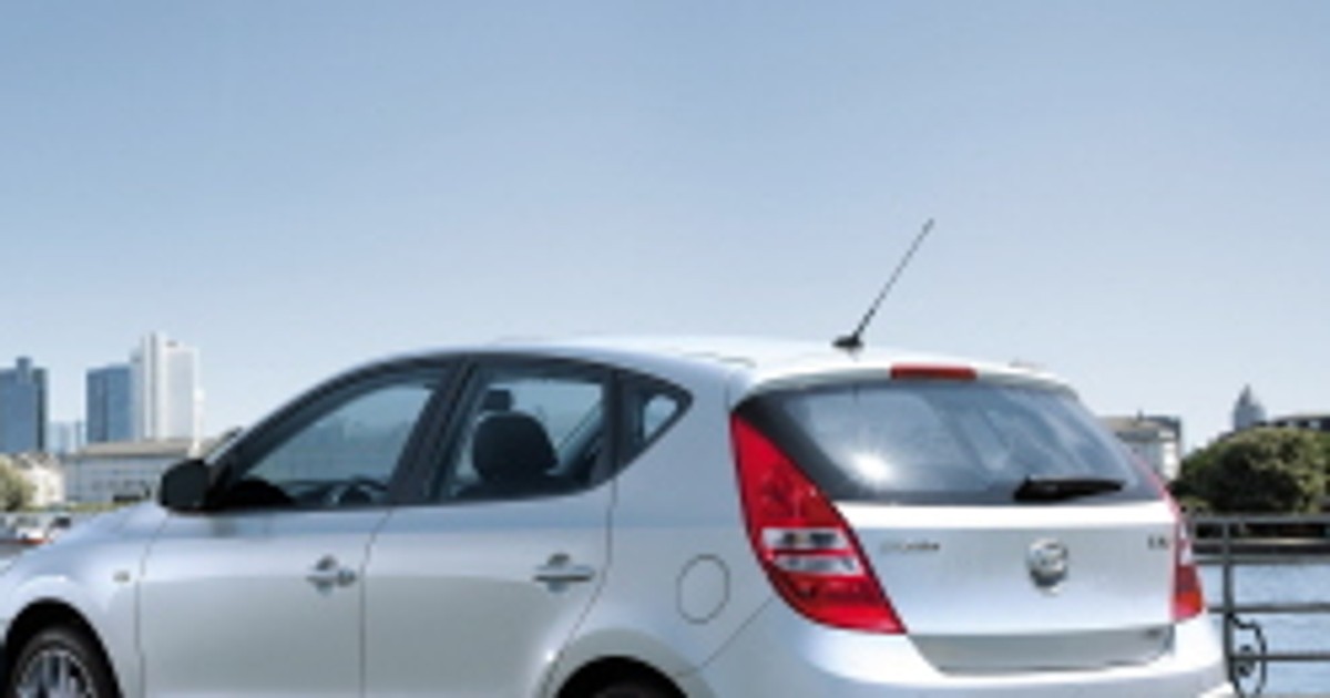Hyundai wyróżniony tytułem „Fleet Management Team of the Year”
