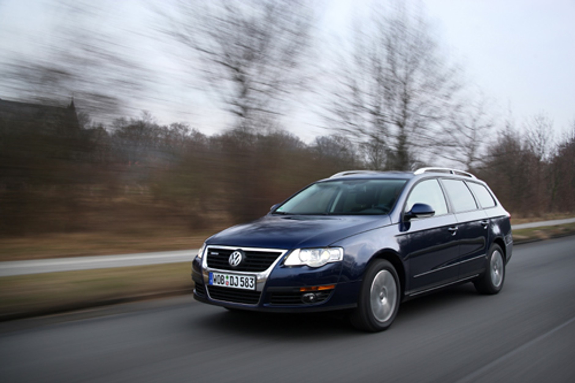 Bluemotion - Oszczędzanie według Volkswagena