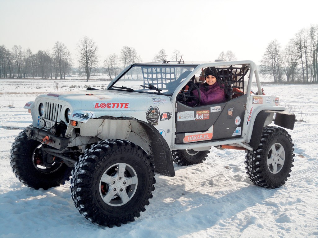 Rajdowe garaże: przygotowania do sportowego sezonu 2012