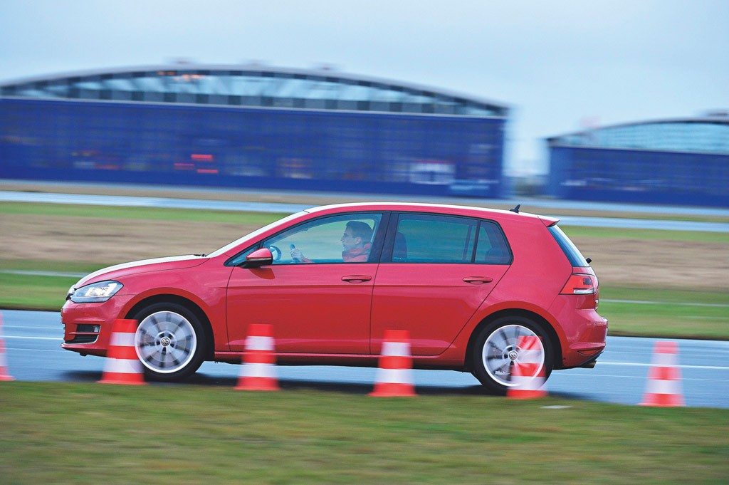Audi A3 kontra Volkswagen Golf, Skoda Octavia i Seat Leon: rodzinny pojedynek