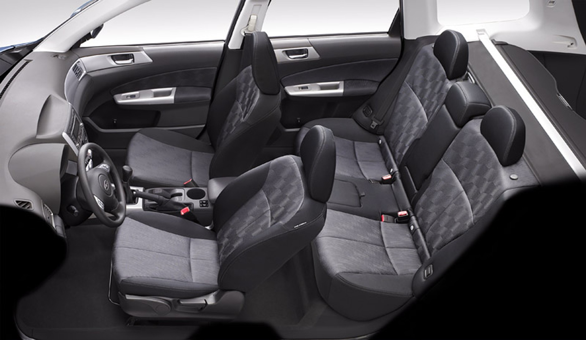 Subaru Forester – pierwsze wrażenia