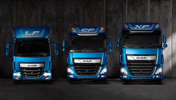 UOKiK podejrzewa, że w Polsce istniała zmowa cenowa, która dotyczyła sprzedaży nowych DAF-ów