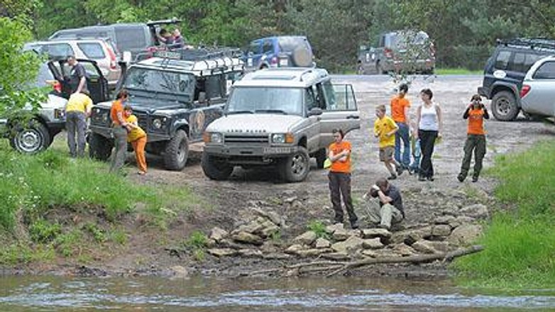 4x4 Family Adventure - Rodzinnie i off-roadowo