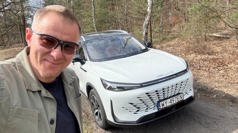 Pojeździłem Beijingiem 7 – mam mieszane uczucia