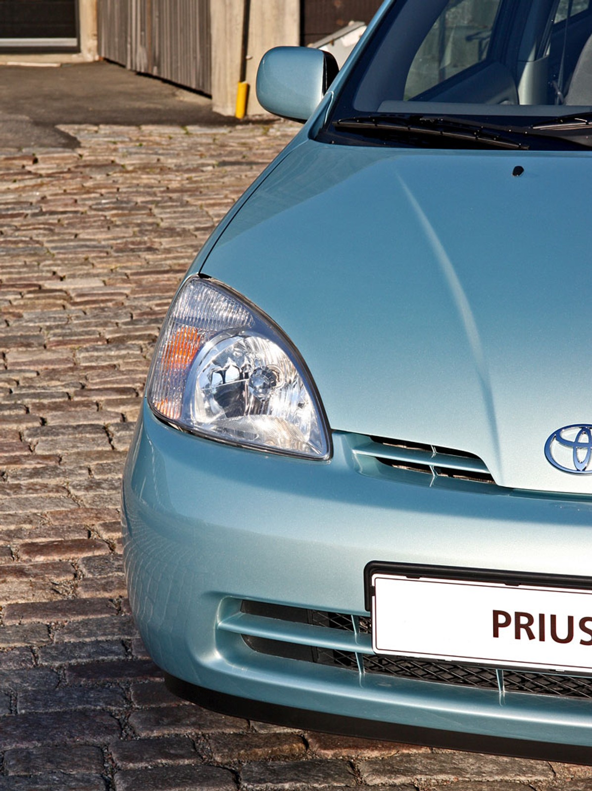 Japan Car of the Year 2009-2010 dla Toyoty Prius