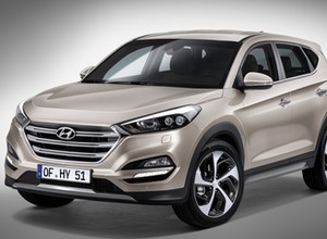 Hyundai Tucson – efektowny SUV z Korei