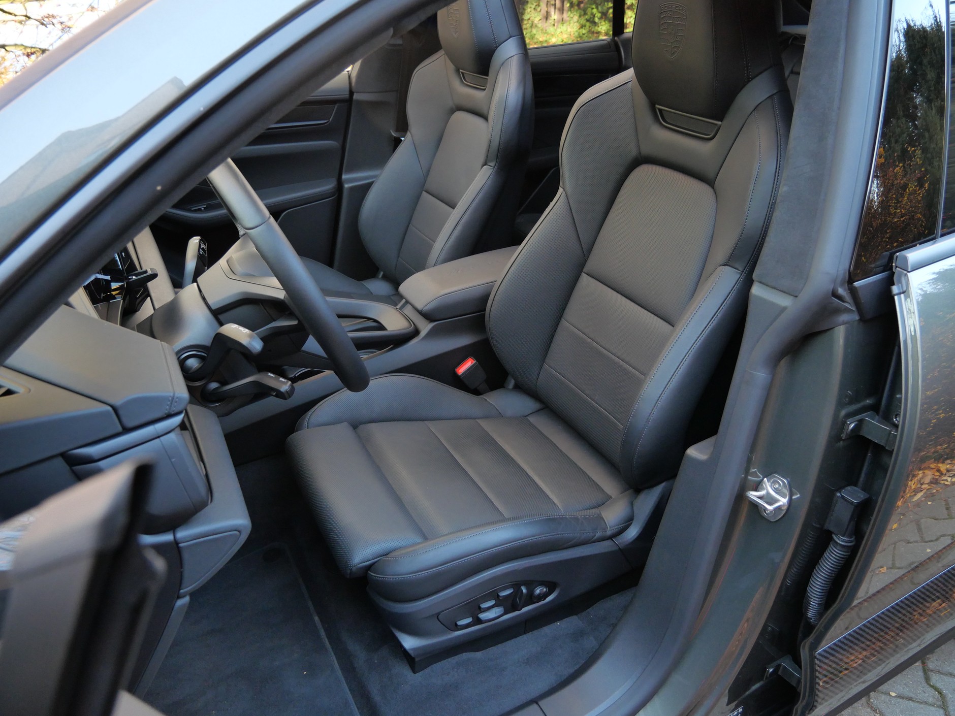 Porsche Macan 4 electric