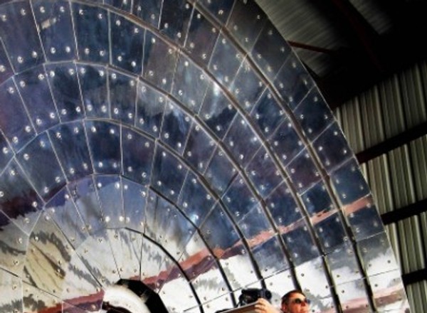 Paliwo z powietrza! W Nowym Meksyku twierdzą, że to jest możliwe