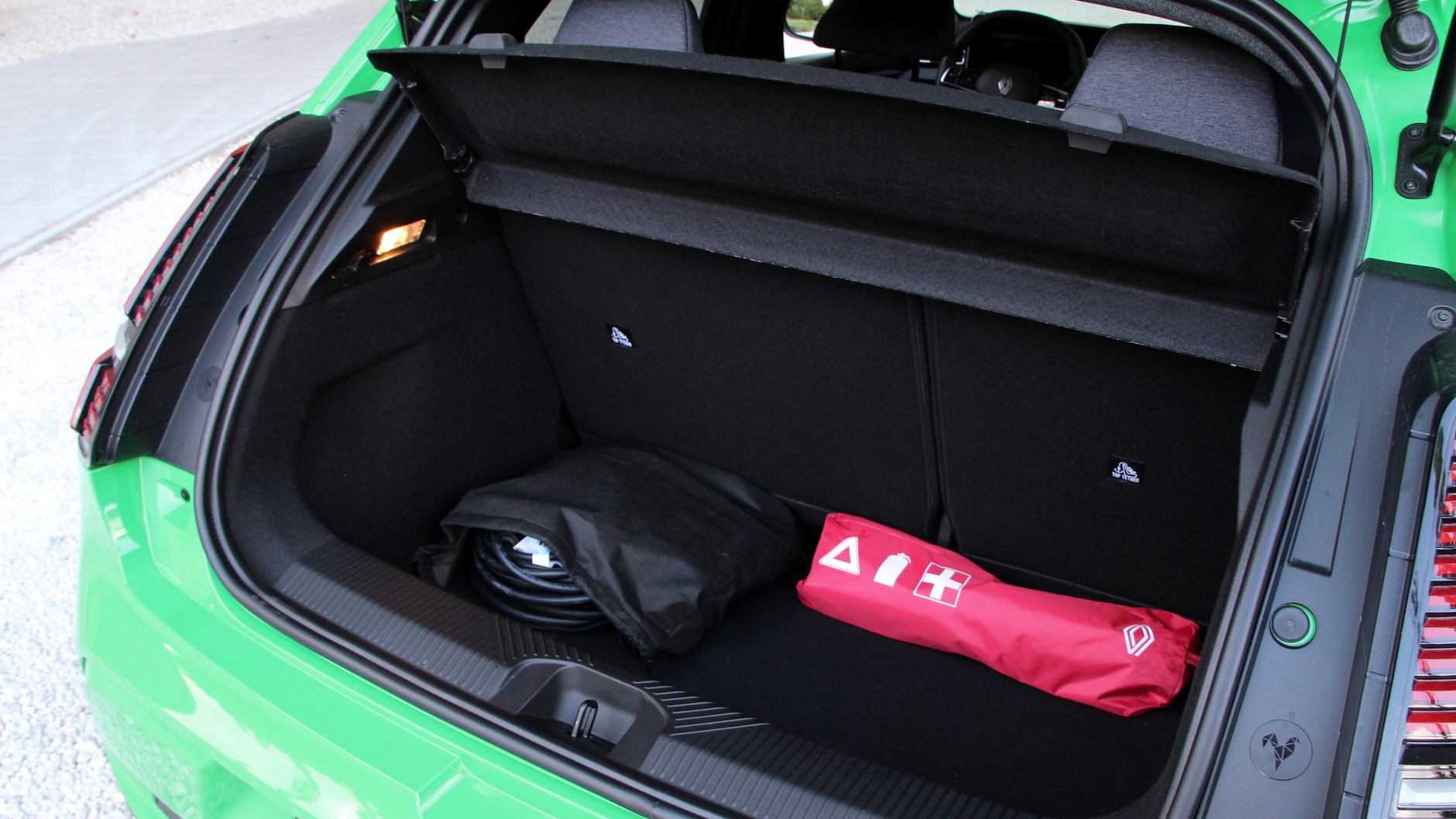 Renault 5 E-Tech Techno