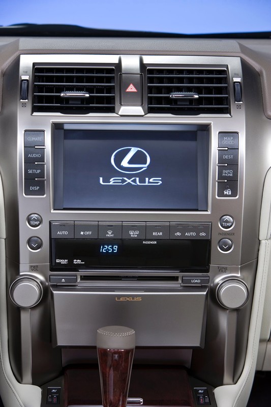 Lexus GX 460: Lex Cruiser w nowym wydaniu