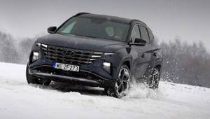 Nowy Hyundai Tucson - świetny na każdą okazję