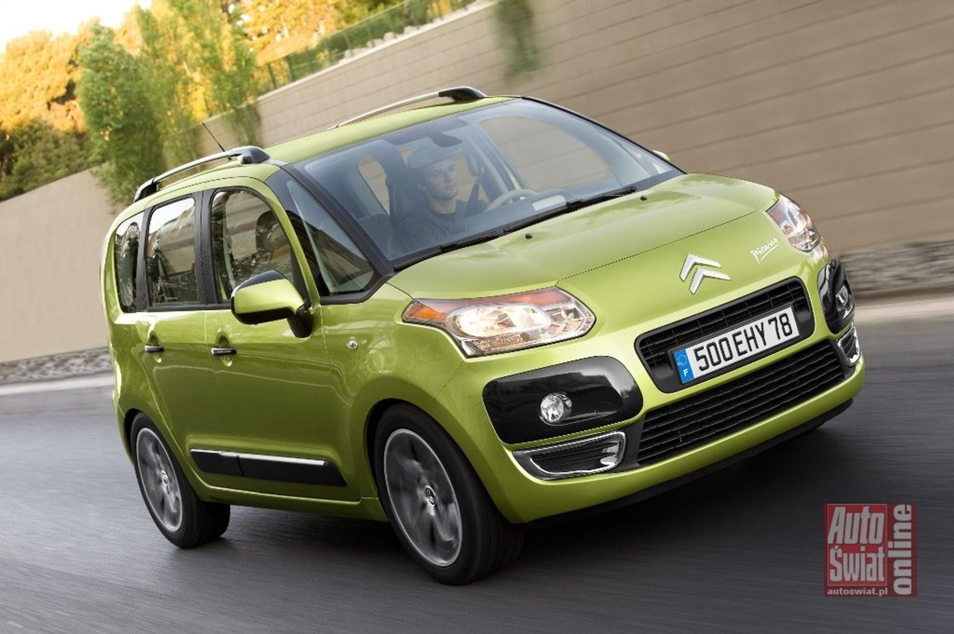 Citroen C3 Picasso