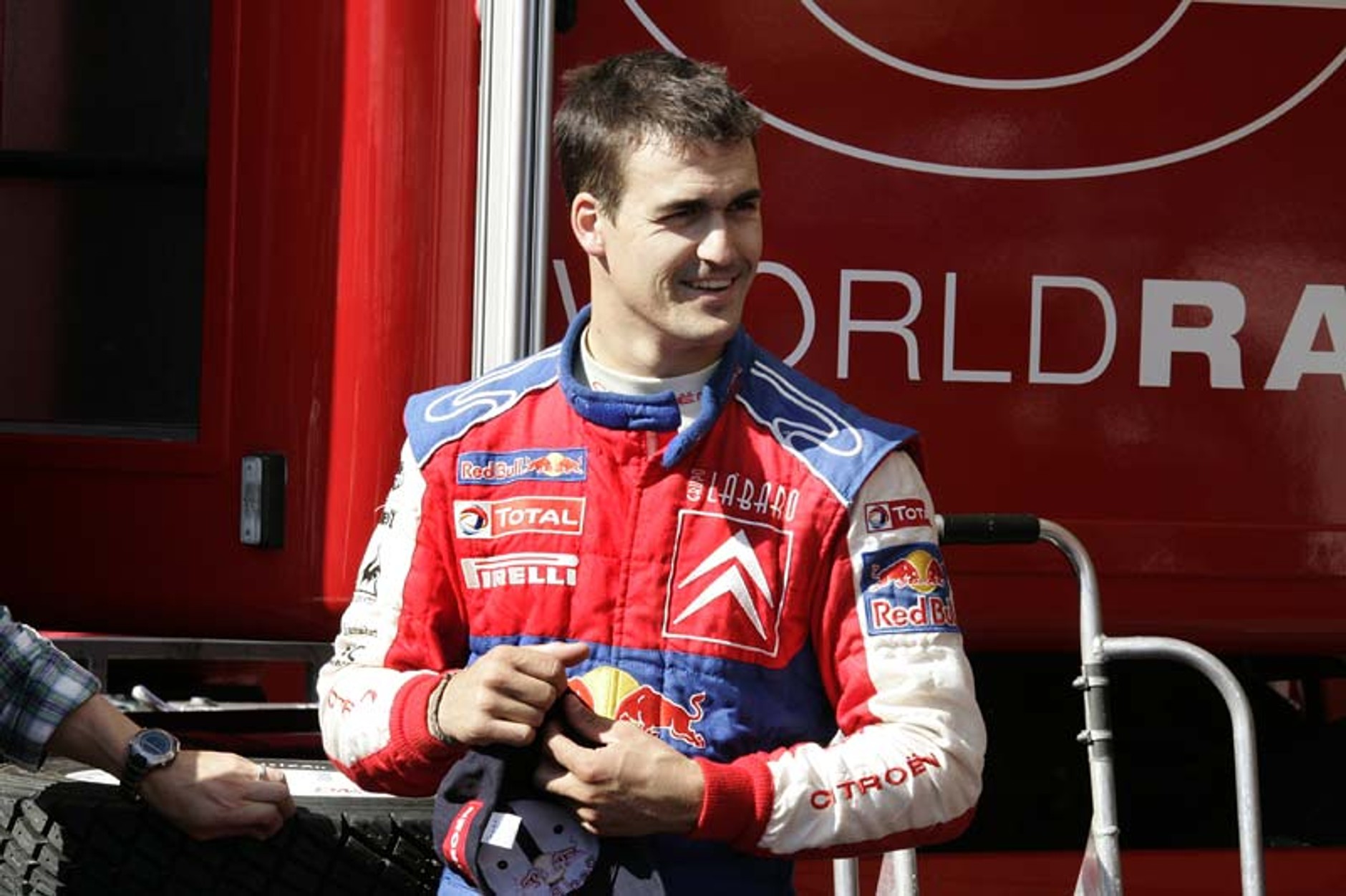 Rajd Turcji 2008: fotogaleria z I. etapu