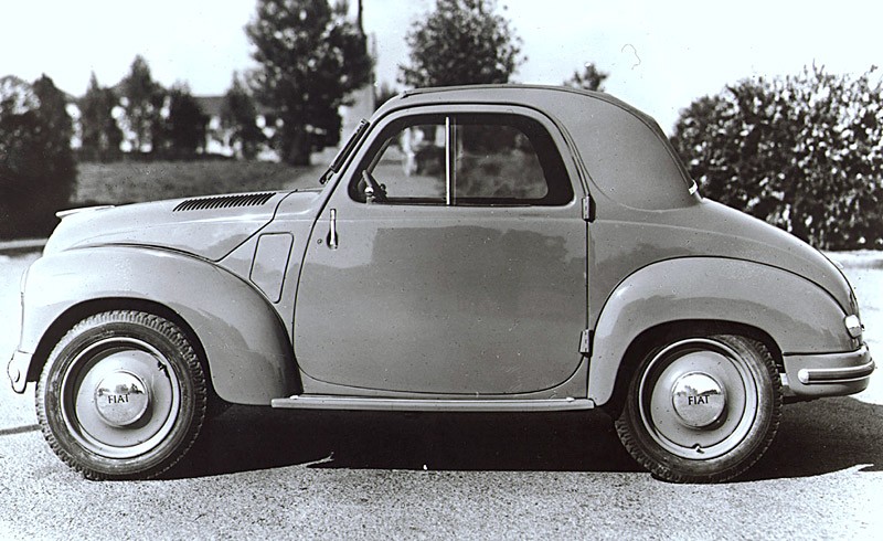 Nowy Fiat 500: jutro wielka premiera w Turynie!