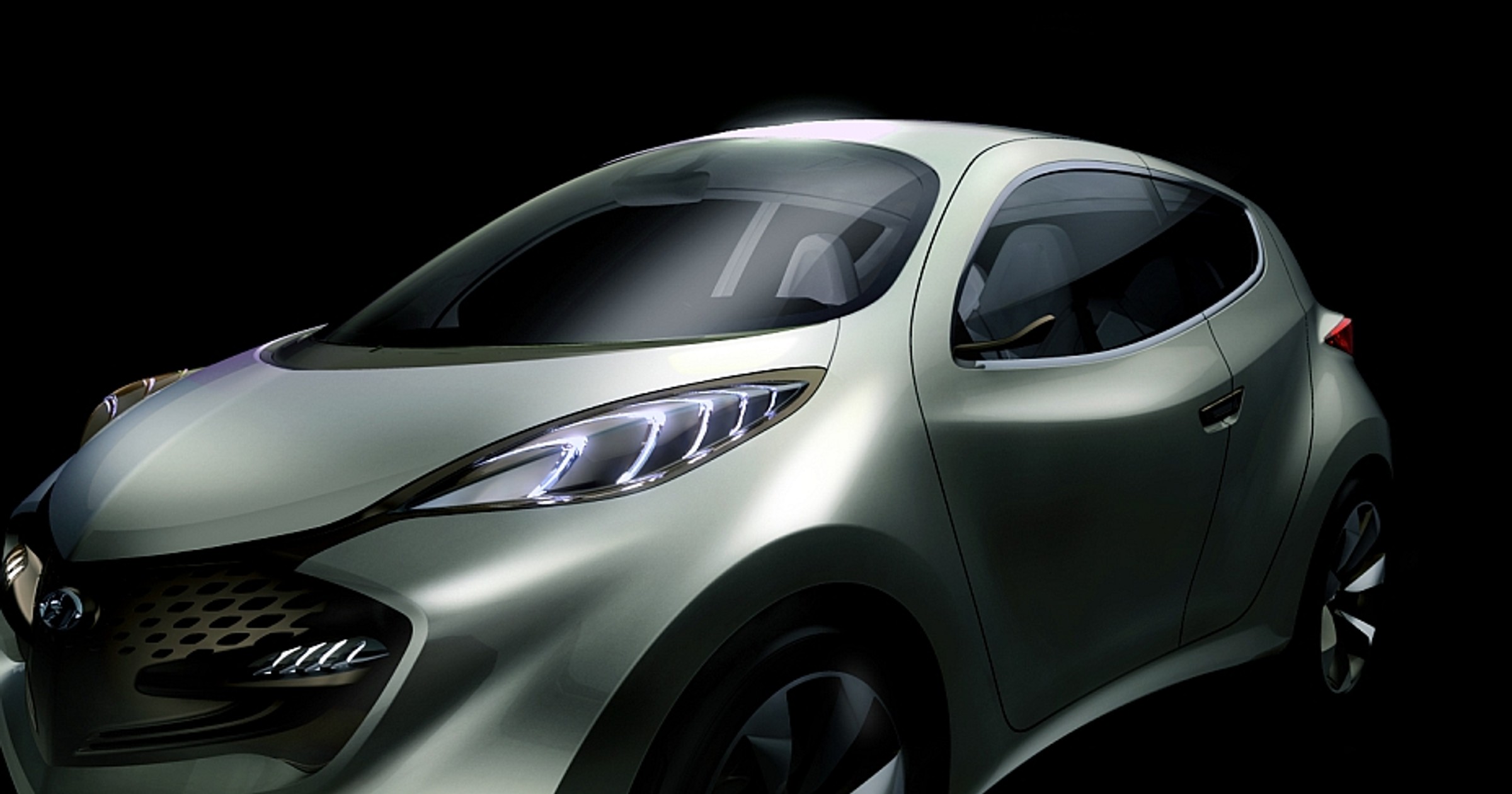 Hyundai na IAA 2009 - ekologia jest modna