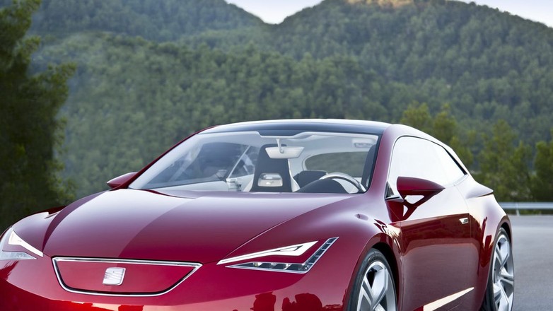 Czym zaskoczył Seat w Paryżu?