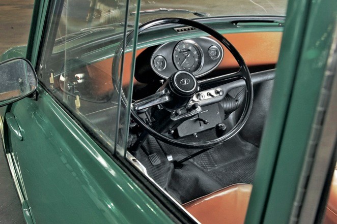 Innocenti Mini 850