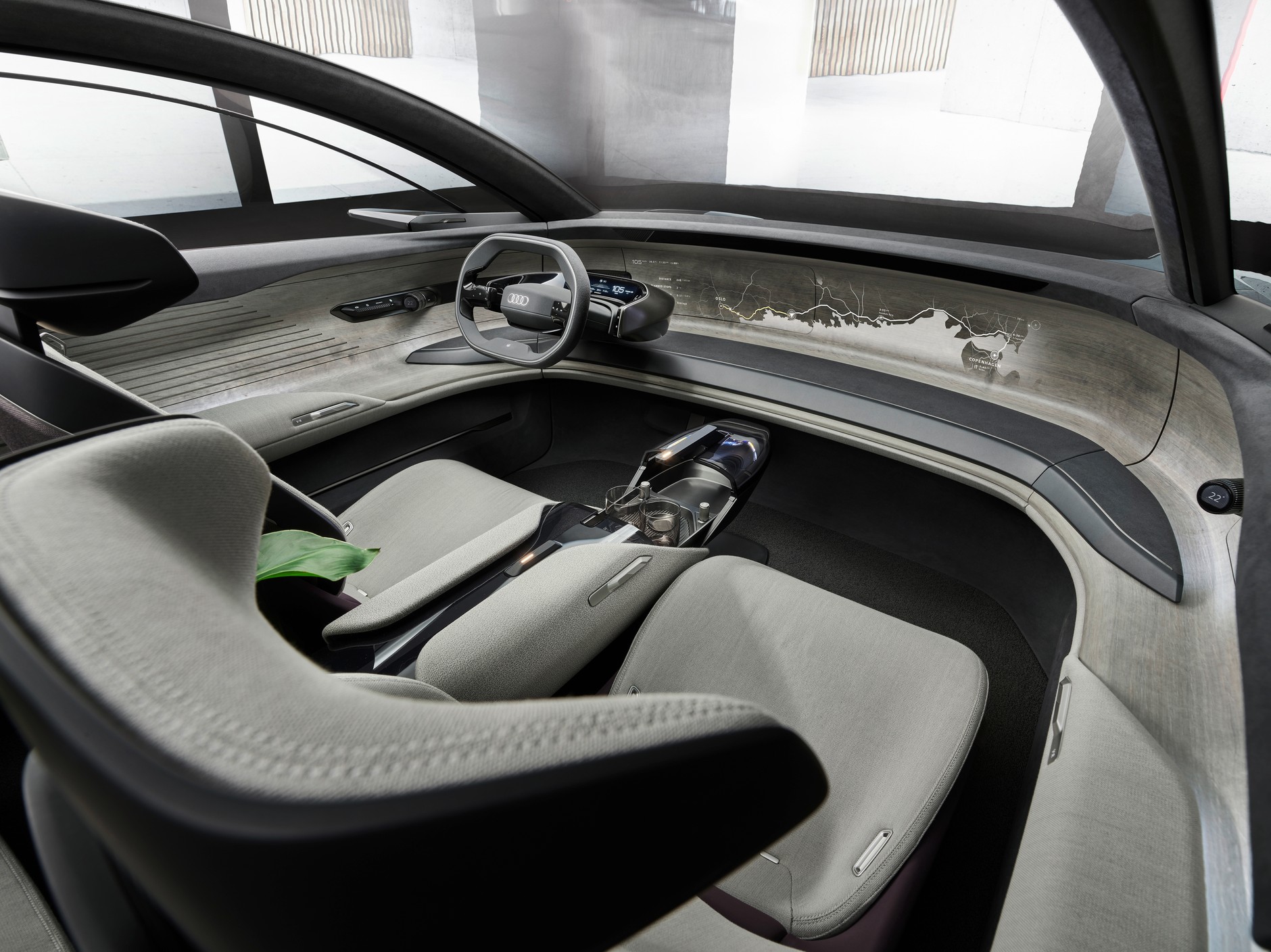 Audi Grandsphere