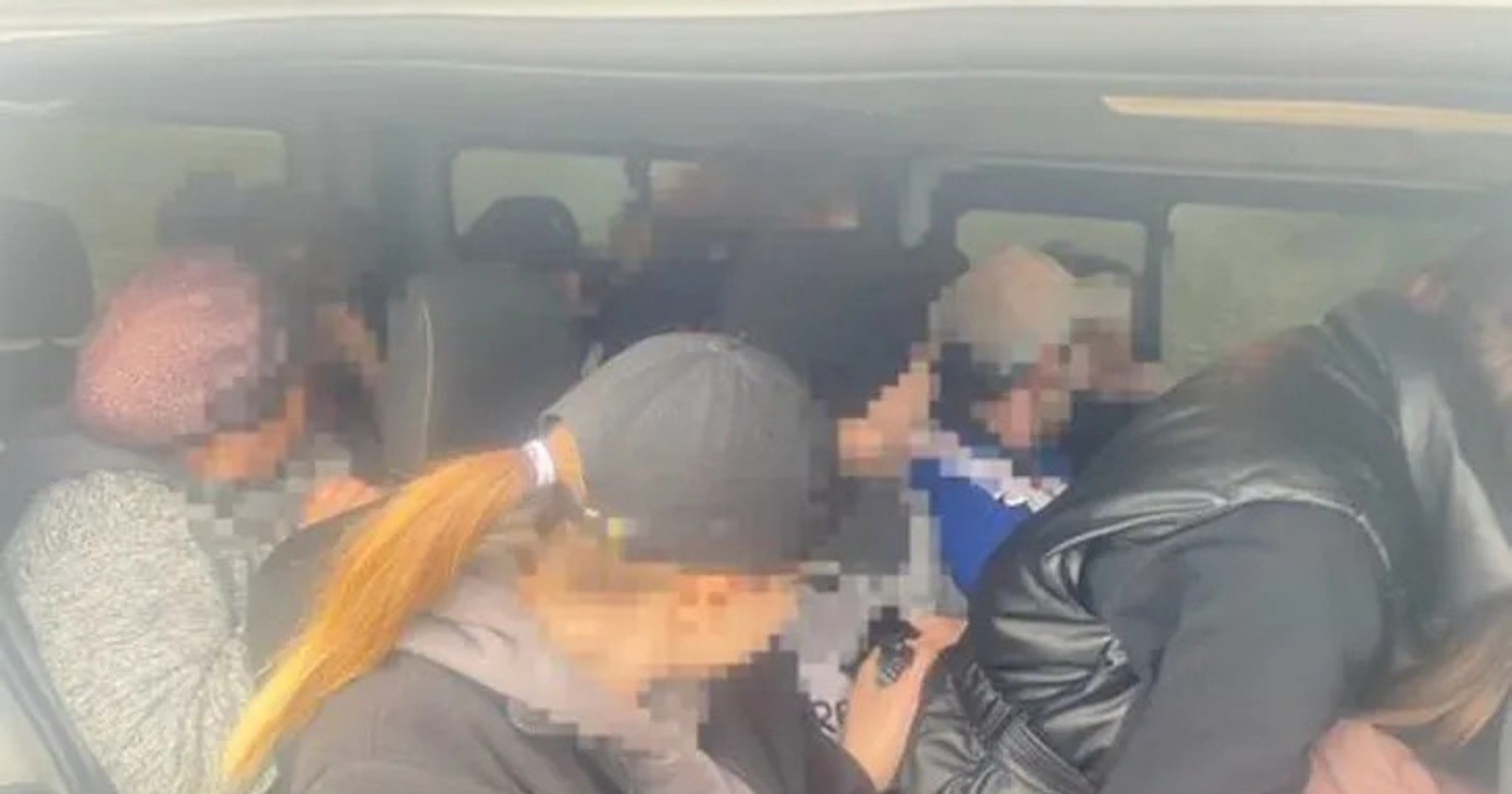 Przewoził 14 osób w 9 miejscowym busie