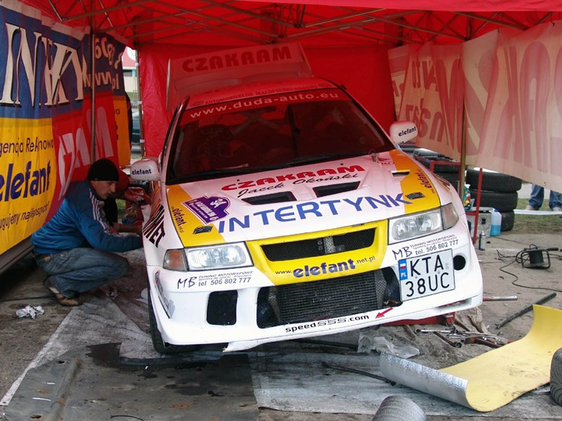 Warszawska Barbórka 2006: wyniki i fotogaleria!