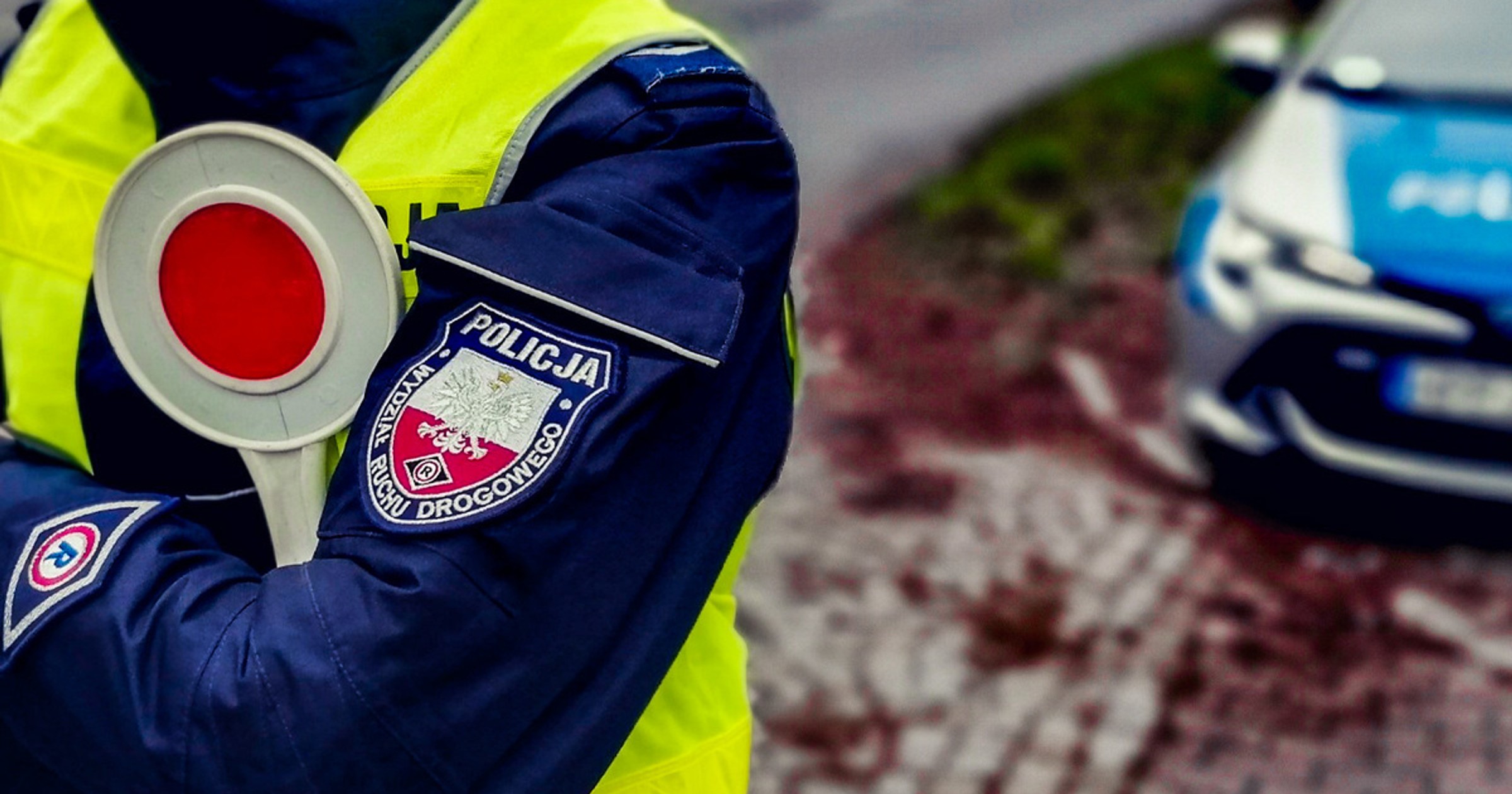 19-latek z Zabrza jechał 70 km/h za szybko. Zatrzymany.