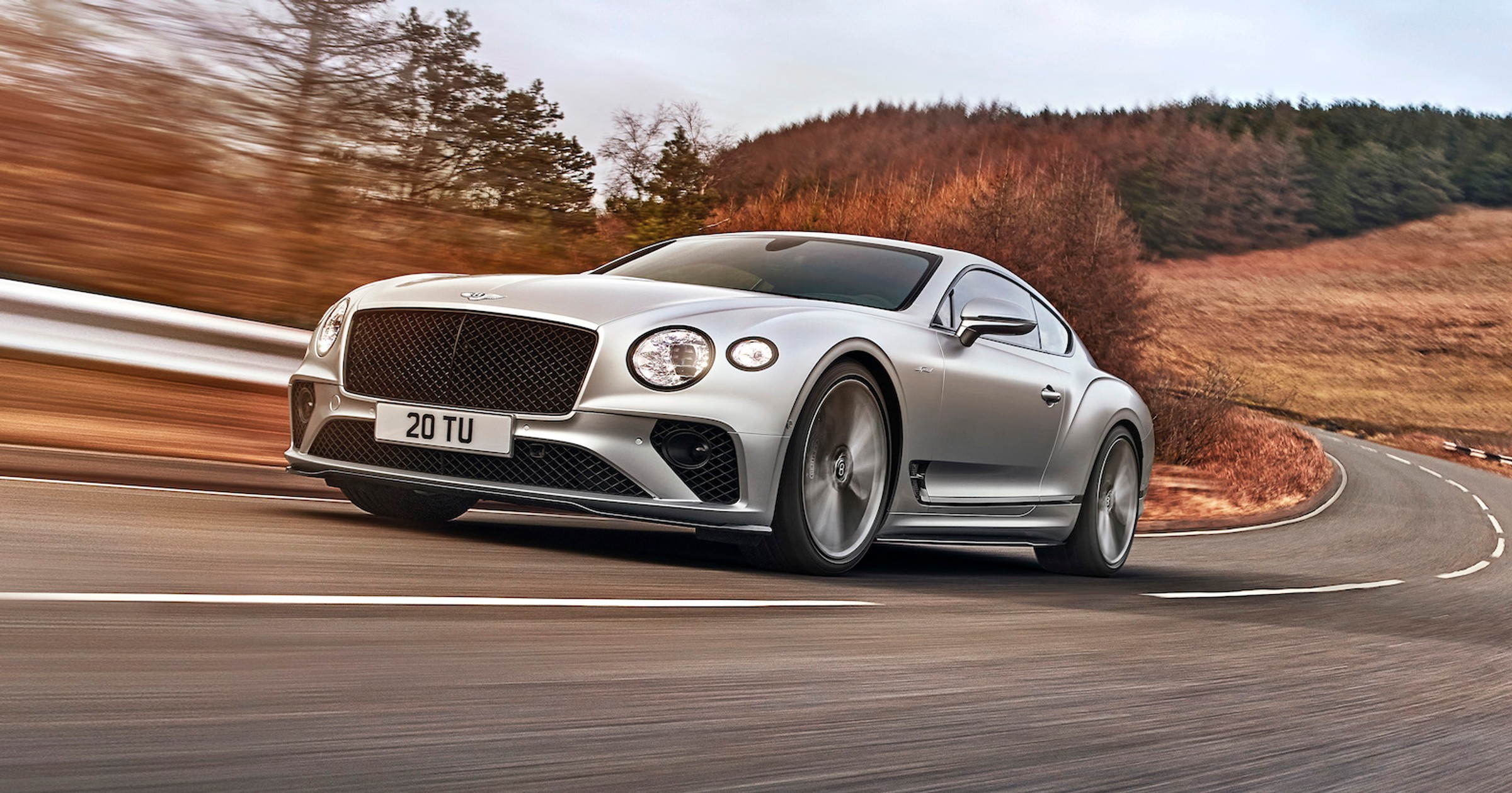 Bentley Continental GT Speed