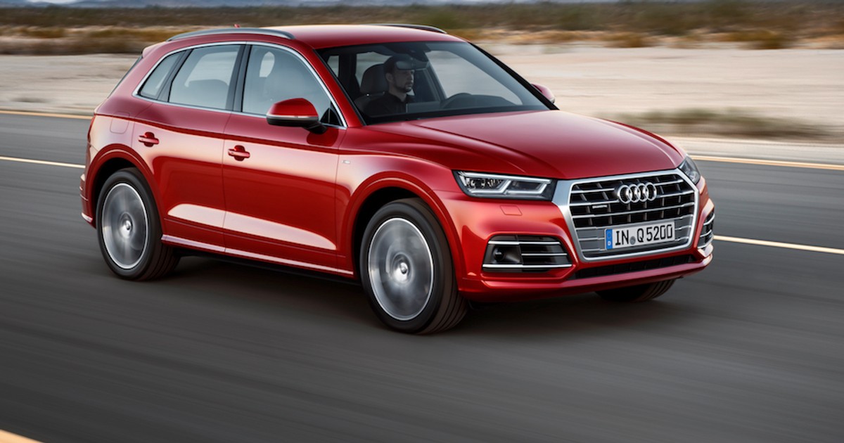 Audi Q5