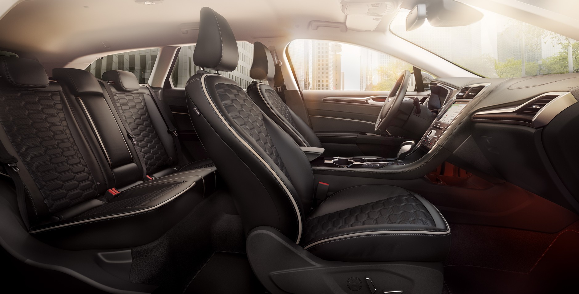 Ford Mondeo 2019