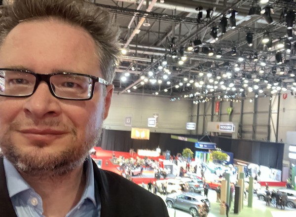 Pojechałem na salon samochodowy w Genewie. Na miejscu myślałem, że pomyliłem adresy [RELACJA]