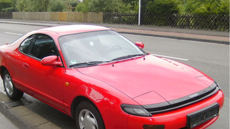 10 używanych coupe do 10 000 zł