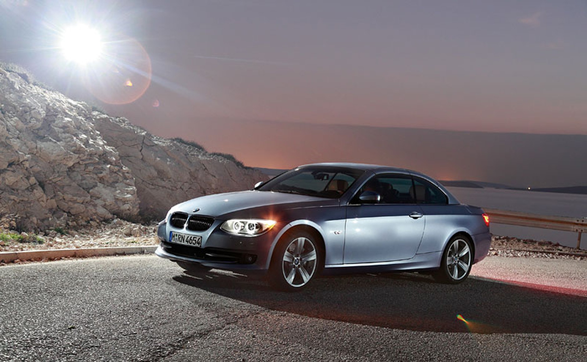 BMW: odnowiona Seria 3 w wersji coupe i cabrio