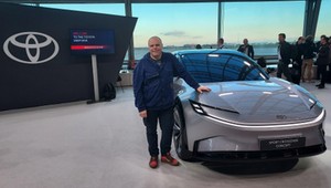 Toyota zdradziła plany na najbliższe lata. Takie auta możemy niedługo zobaczyć na ulicach