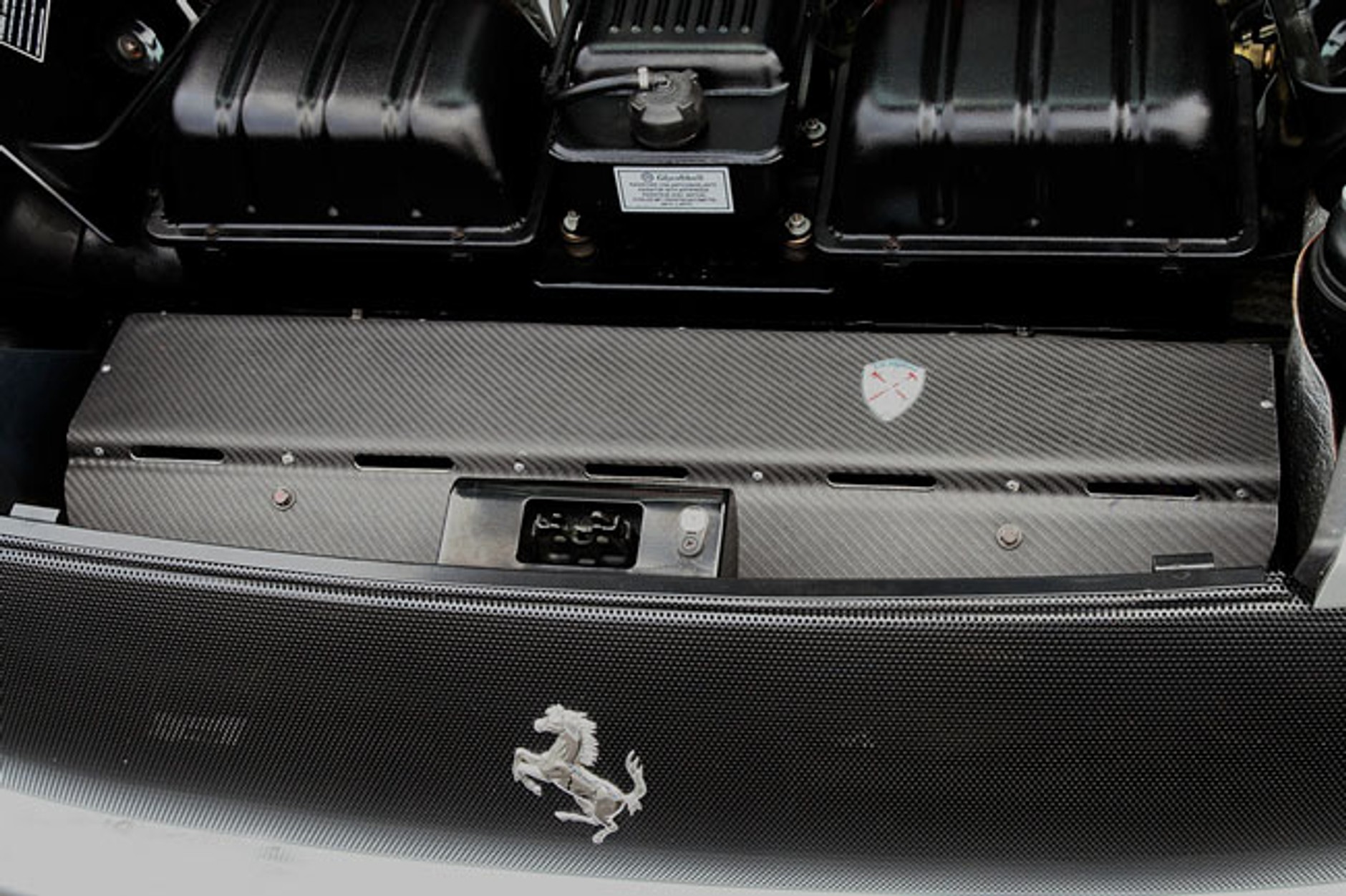 Ferrari 360 Modena firmy J. N. Hephaiss