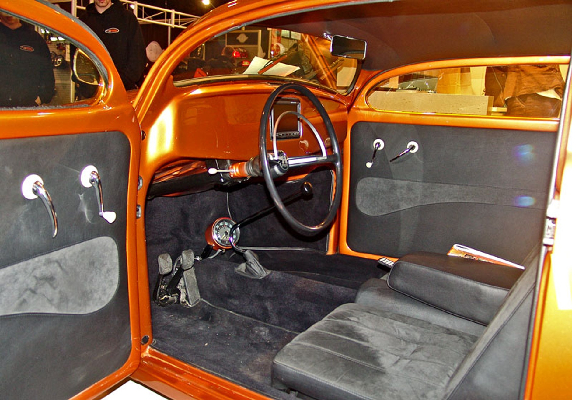 Essen Motor Show 2008: Garbus Glas Tone