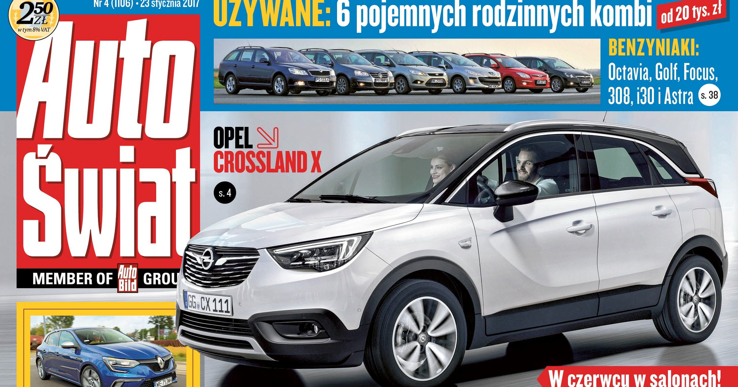 Auto Świat 4/2017