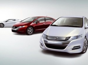 Honda mocno uderzy w Paryżu