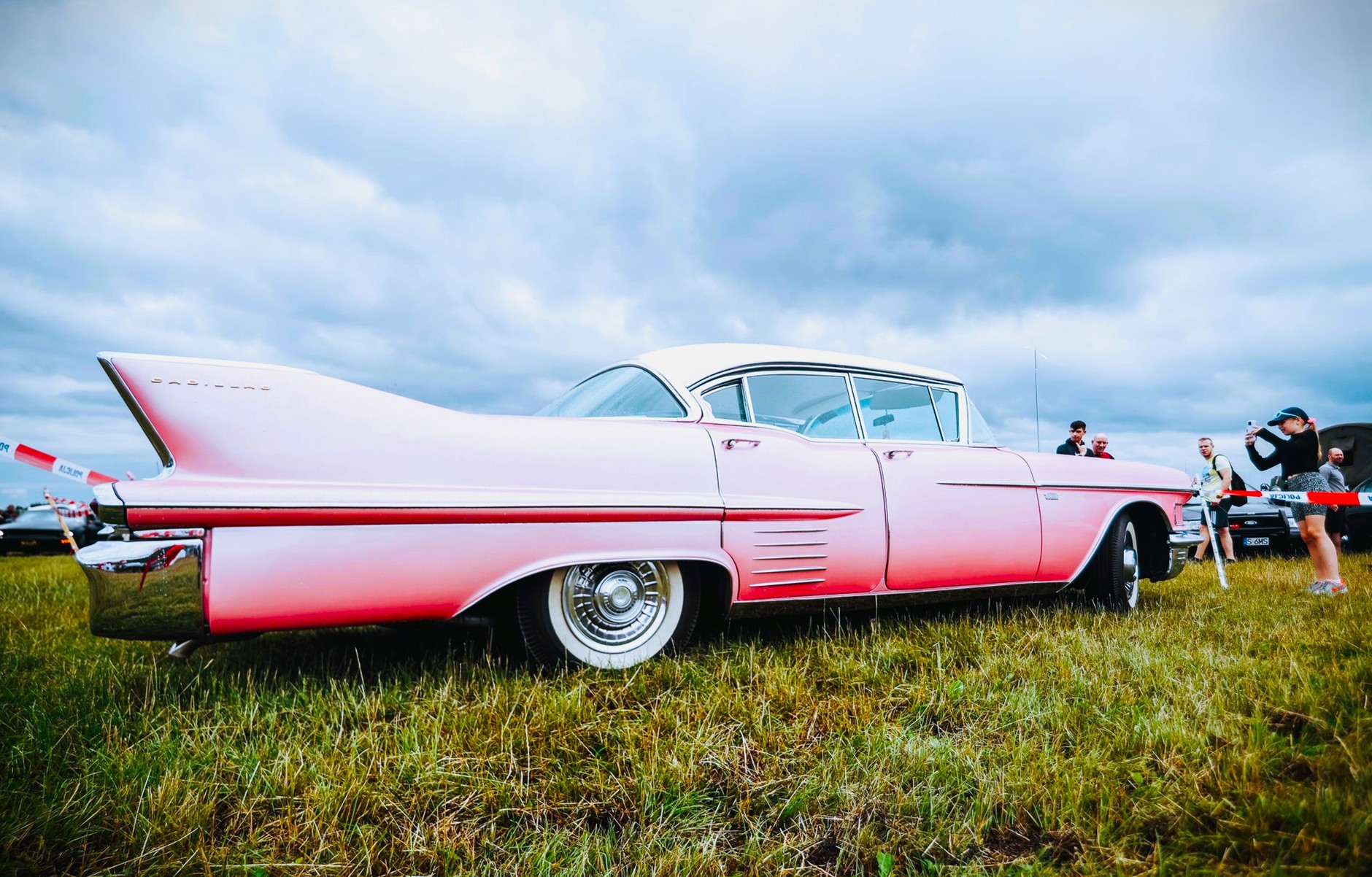 American Cars Mania: tak wyglądały poprzednie edycje imprezy