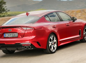 Kia Stinger – wielki dzień dla Kii | TEST