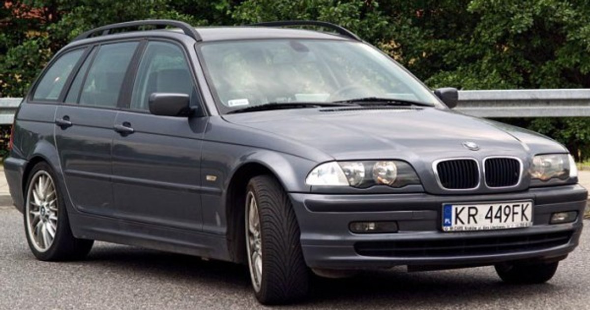 BMW E46