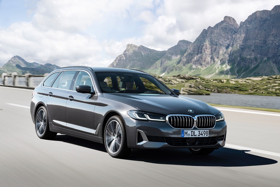 BMW 5